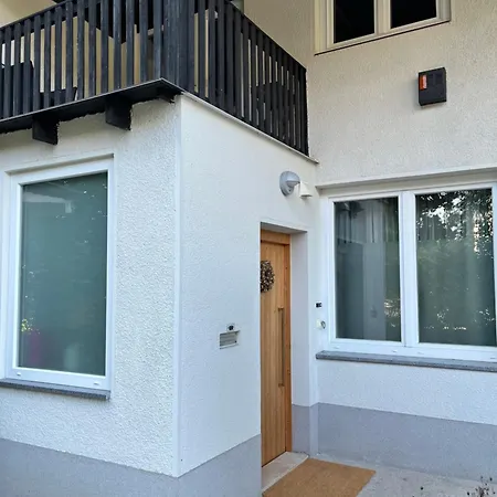 Cukr Apartmán Lublaň